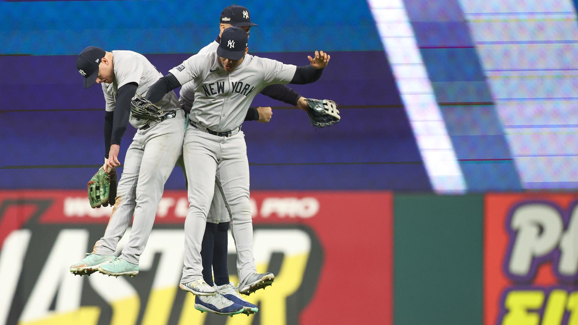 ALCS Highlights Yankees at Guardians Game 4 (10/18) Stream of Major