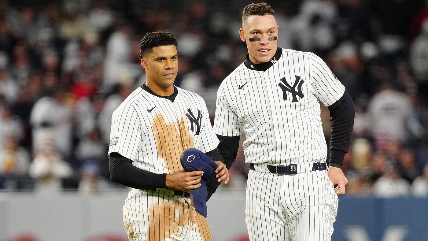 Yankees vs. Guardians prediction, picks: ALCS Game 5 best bets as New York's hard-hitting trio stays hot