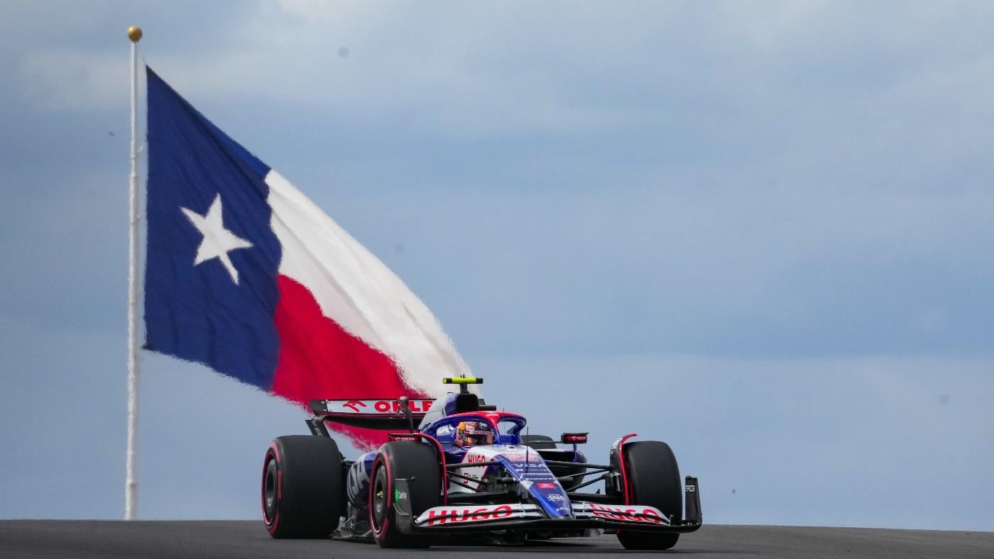 Formula 1 picks, odds, time, grid: 2024 United States Grand Prix predictions, F1 best bets from proven model