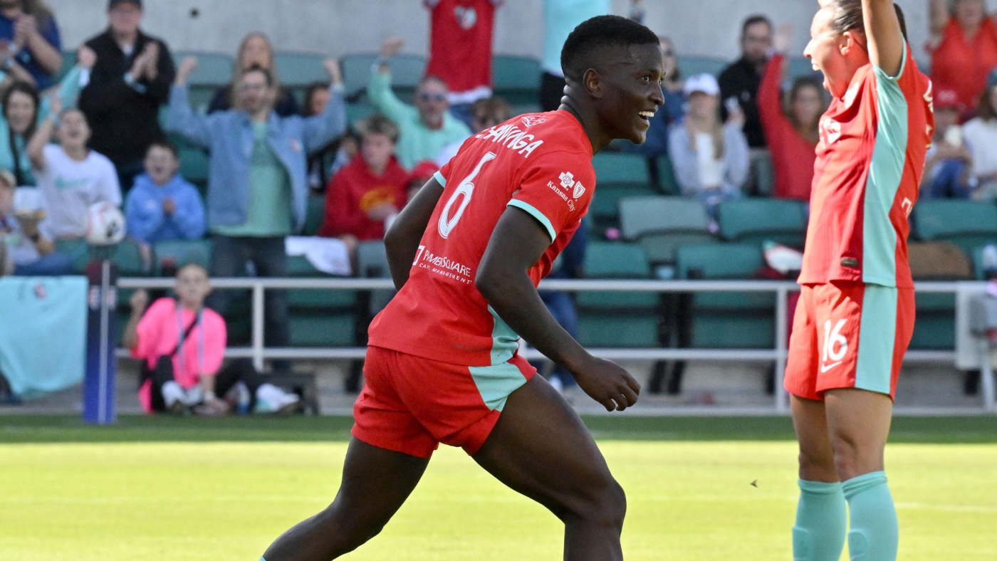 Temwa Chawinga makes NWSL history; K.C. Current forward gets 20th goal of the season, scores vs. all 13 teams