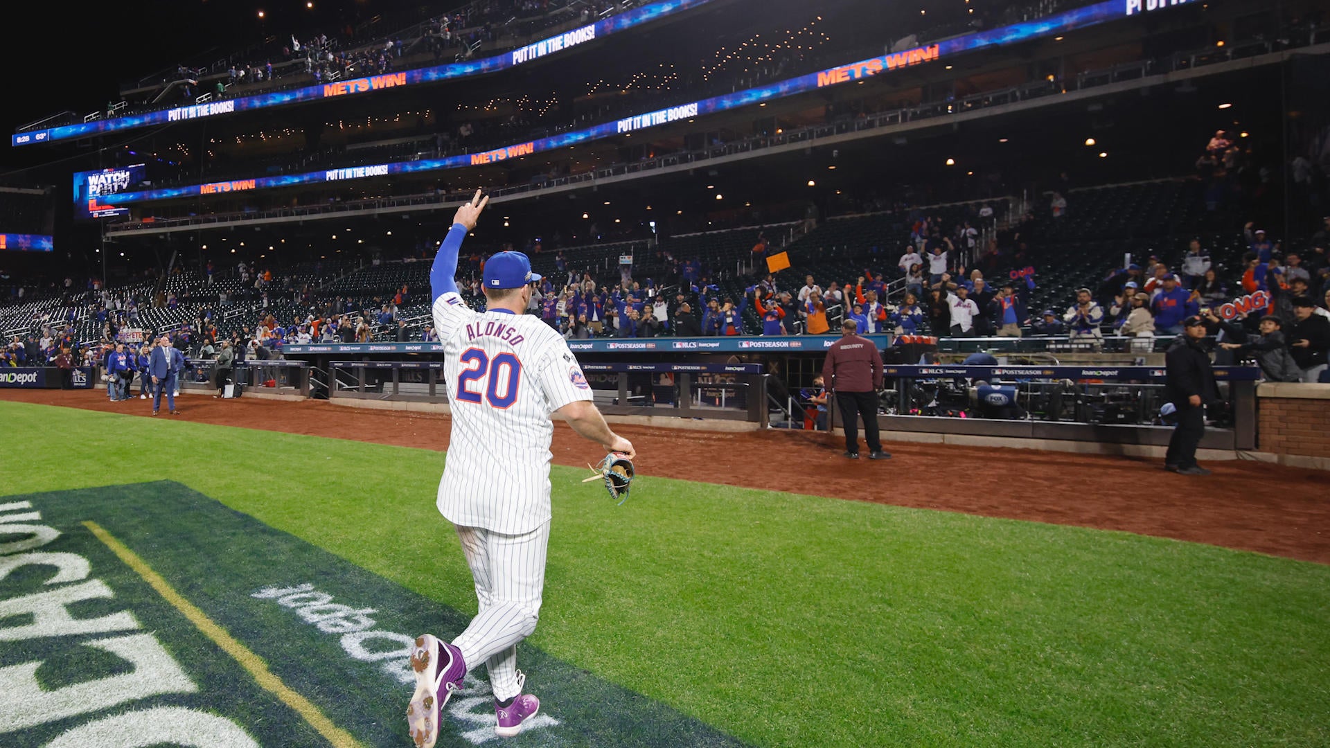 NLCS Highlights Mets at Dodgers Game 6 (10/18) Stream of Major