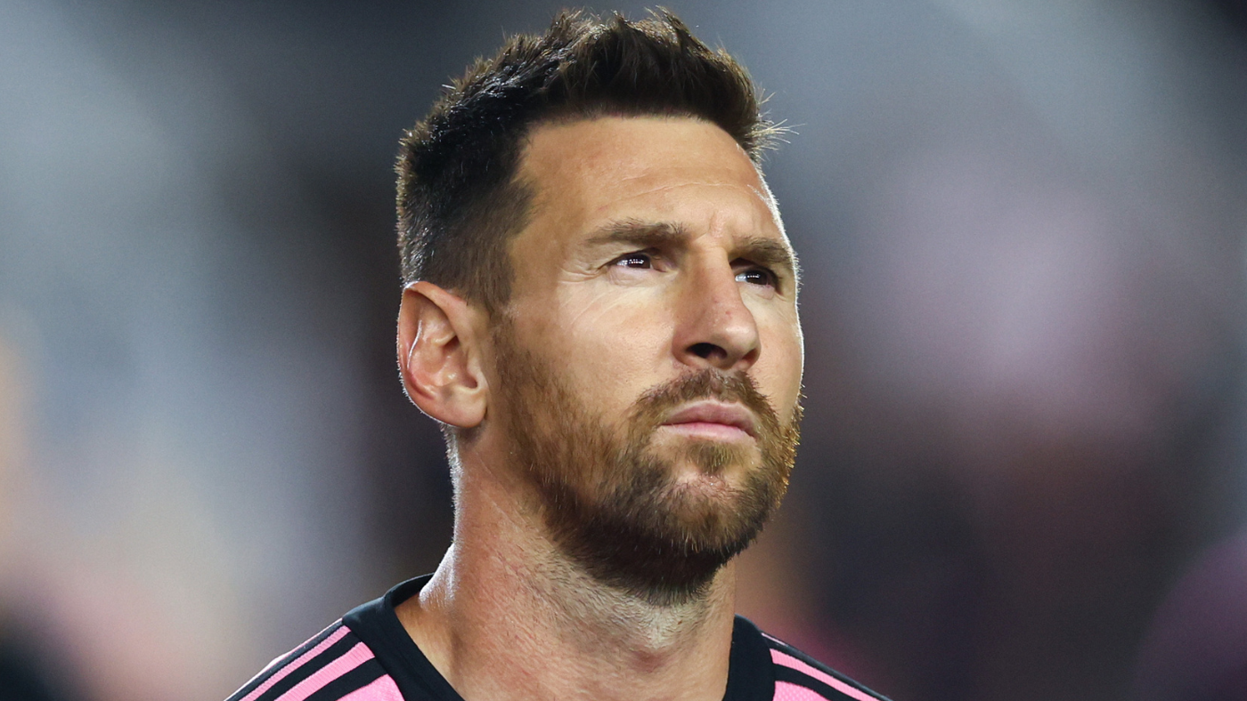 Inter Miami and Lionel Messi set to take part in the 2025 FIFA Club World Cup hosted in the U.S.A., per report