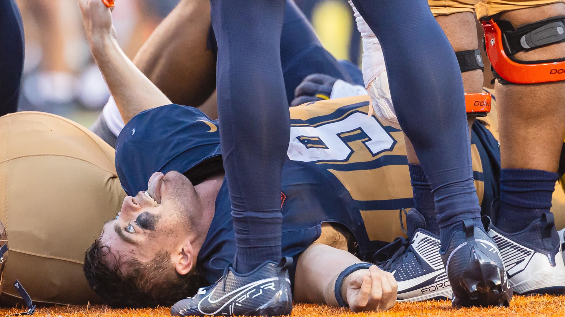 Belfor Player Of The Game No. 24 Michigan at No. 22 Illinois Stream of