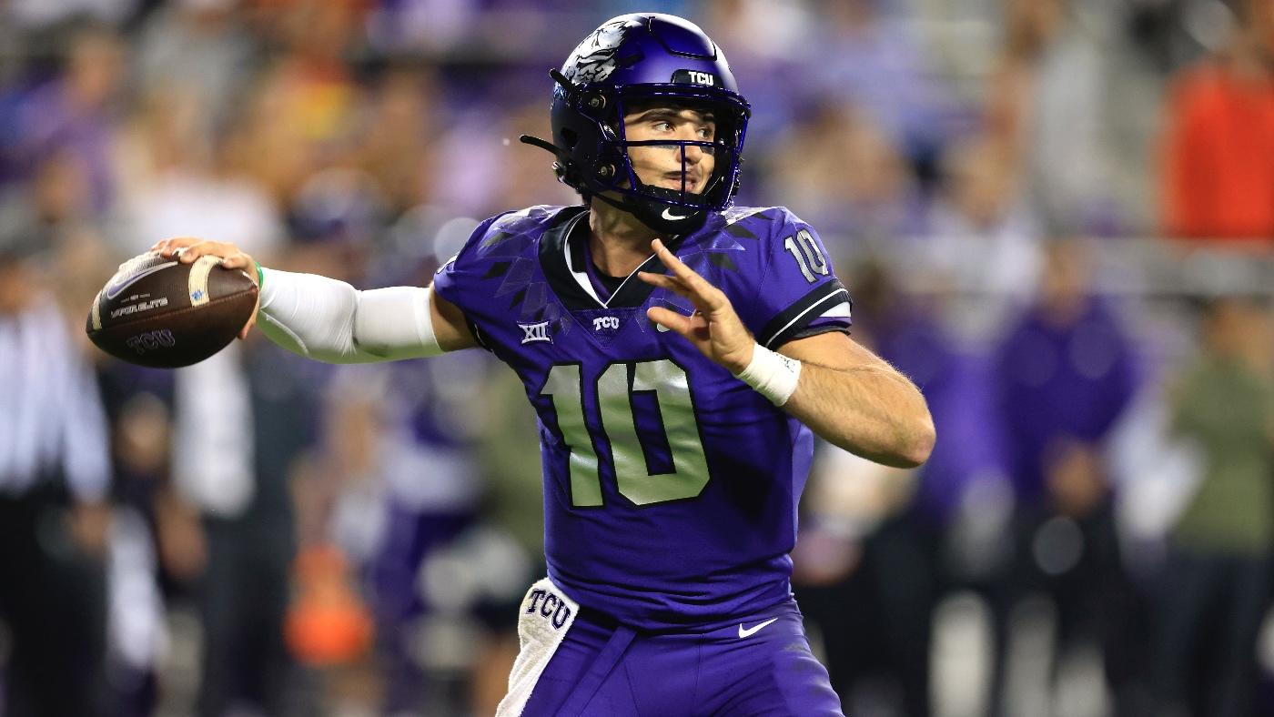 TCU vs. Utah predcition, odds, spread, line: 2024 college football picks, Week 8 best bets from proven model