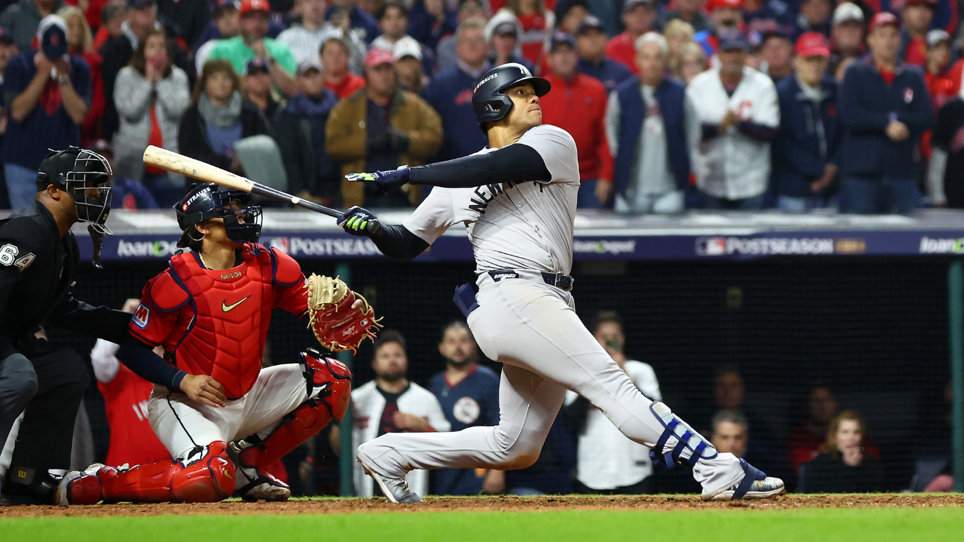 Breaking down Juan Soto's 7-pitch at-bat that ended in ALCS-winning home run to send Yankees to World Series