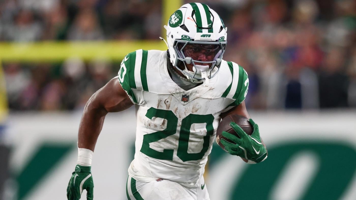 NFL DFS, Jets vs. Texans: Best DraftKings, FanDuel daily Fantasy football picks for Thursday Night Football