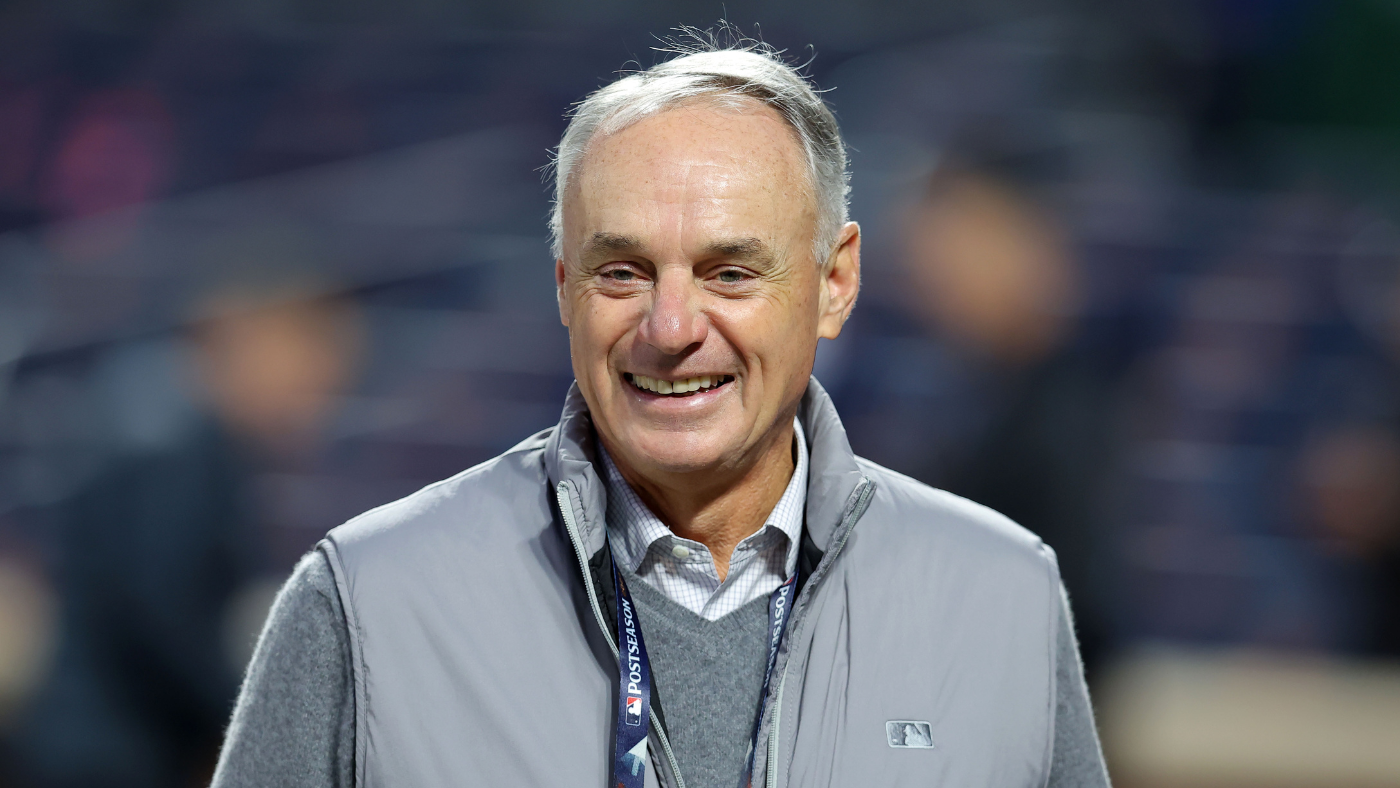 MLB commissioner Rob Manfred wants to eliminate 'really questionable' blackouts for in-market streaming