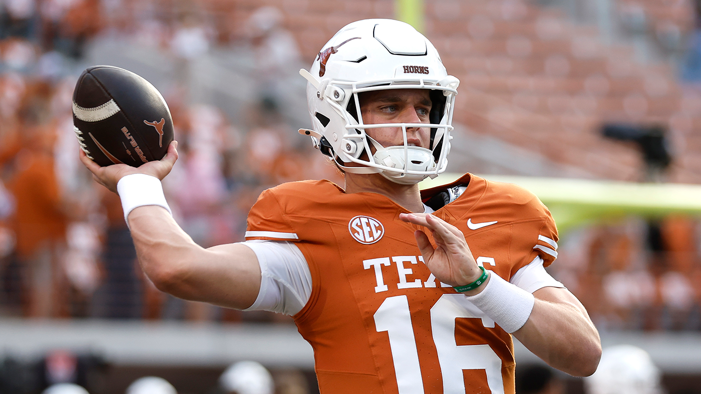 Arch Manning replaces Quinn Ewers: Texas turns to star redshirt freshman amid struggles vs. Georgia