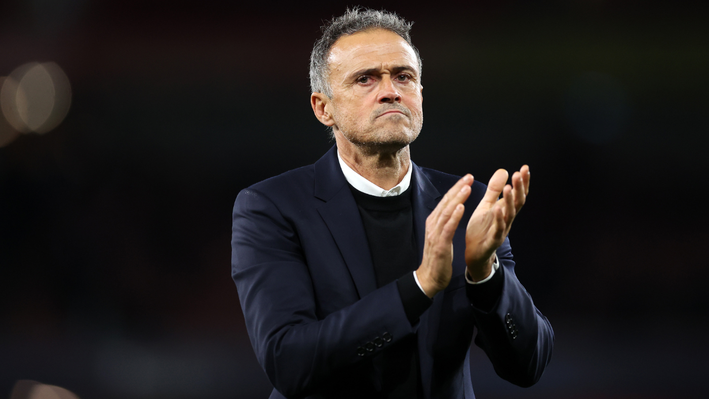 Luis Enrique on verge of PSG extension ahead of crucial run of games in Champions League and Ligue 1