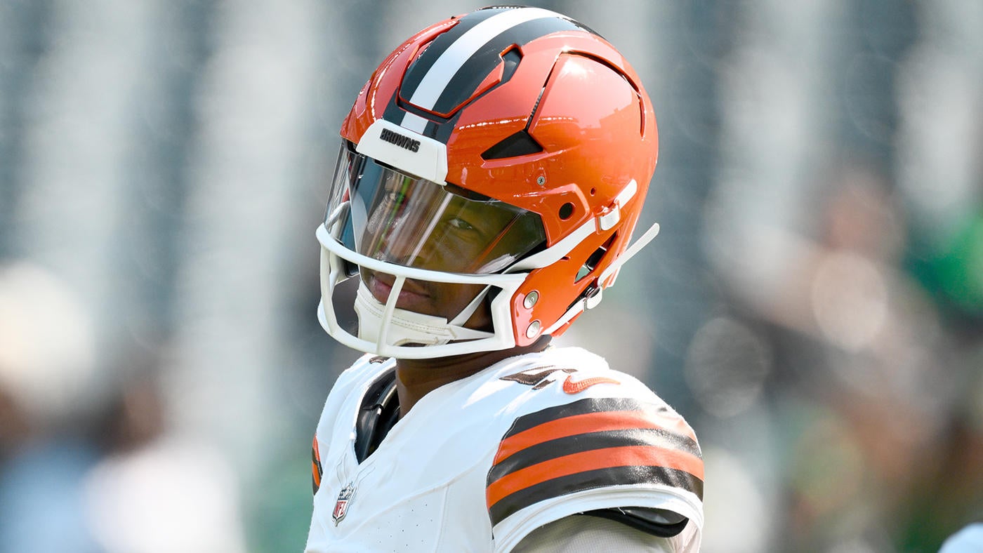 Why Jameis Winston didn't take over at QB for Browns after Deshaun Watson got injured against Bengals