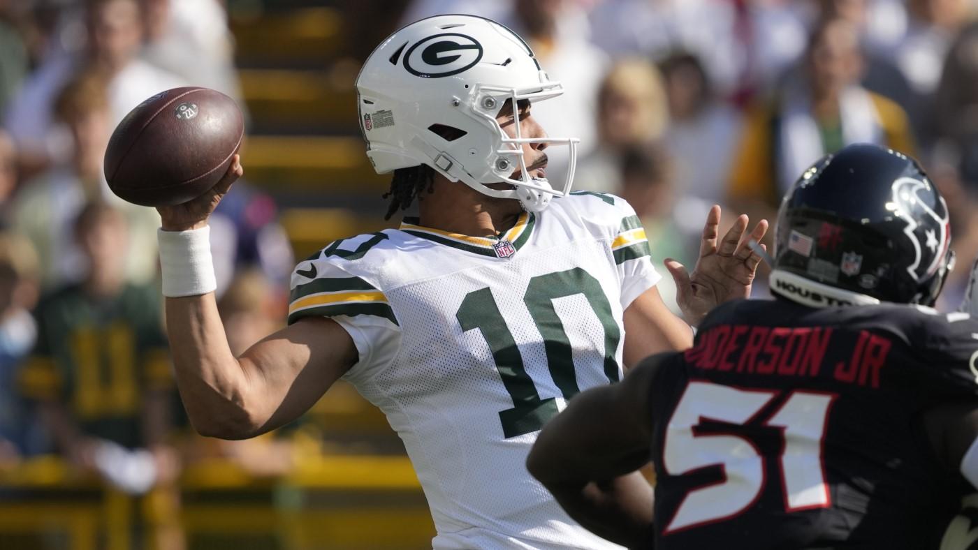 Packers' Matt LaFleur says 'it's really annoying' fielding questions about Jordan Love's interceptions