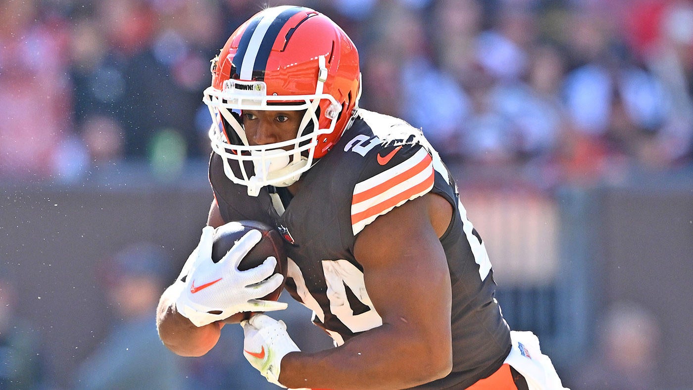 Nick Chubb landing spots: Browns GM Andrew Berry says team does 'expect' running back to enter open market