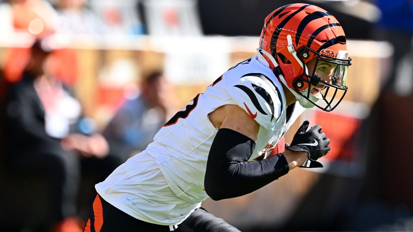 Bengals stun Browns with NFL's longest kickoff return of the season: Charlie Jones goes 100 yards for a TD