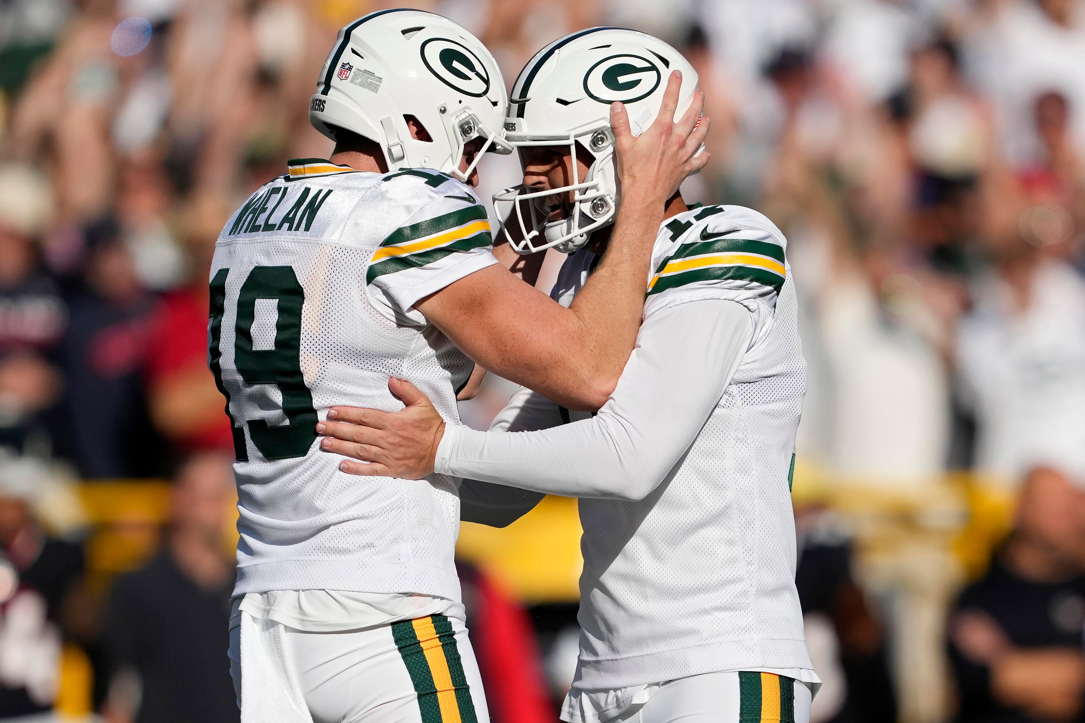 NFL Week 7 Highlights Texans at Packers (10/20) Stream of National