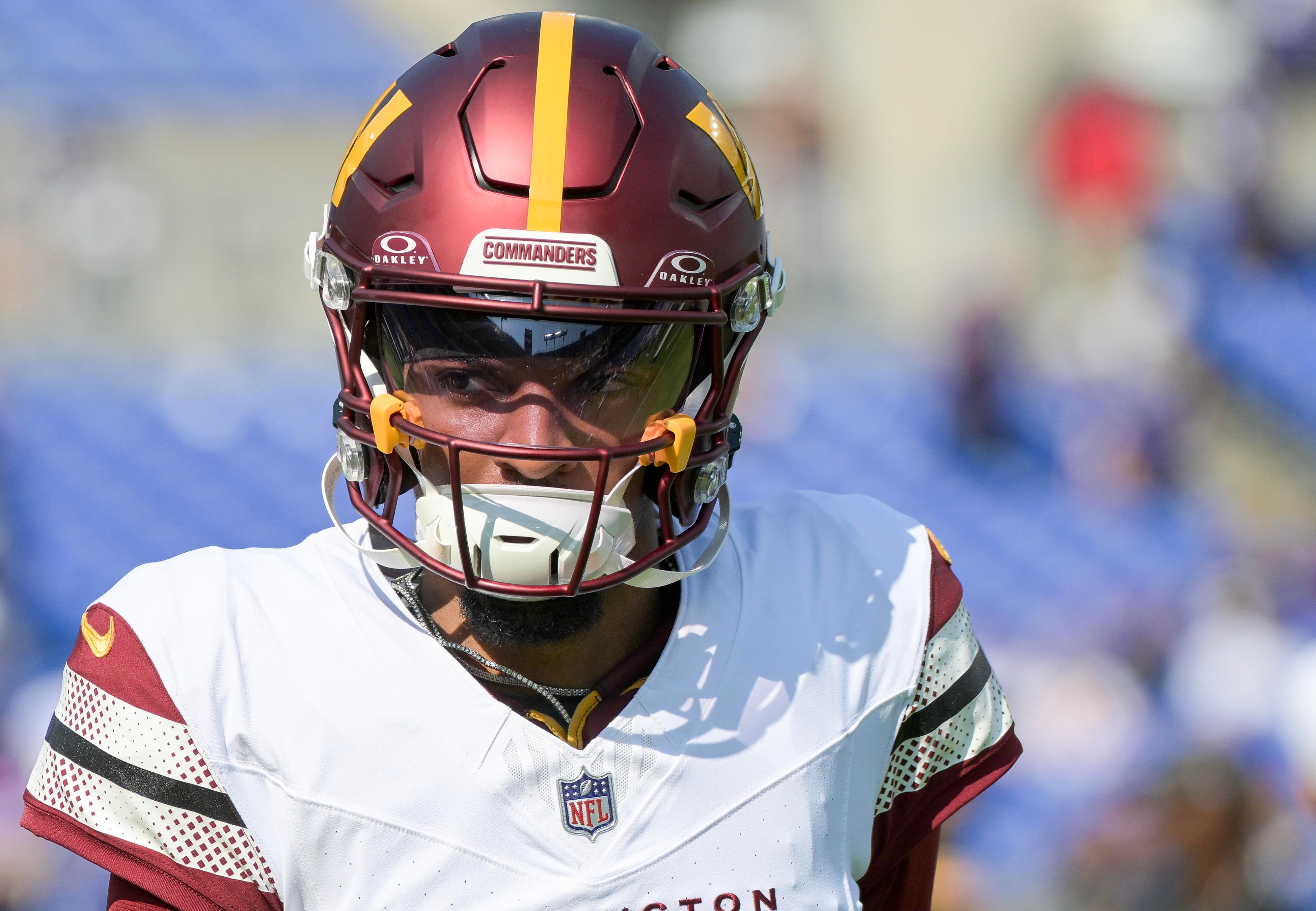 NFL Week 7 Preview Panthers at Commanders Stream of National Football