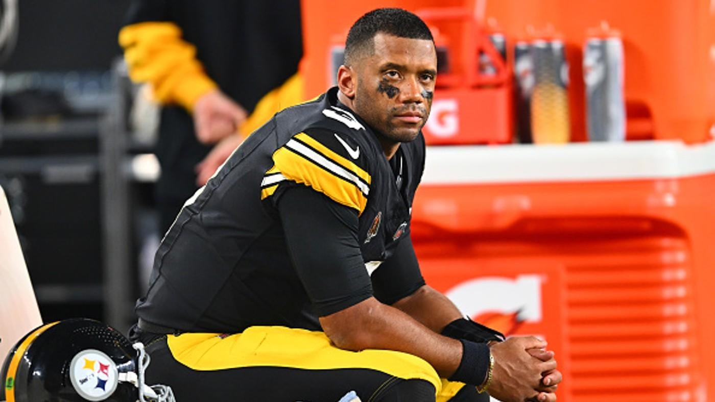 Russell Wilson sets Steelers franchise record during Pittsburgh's win over the Jets