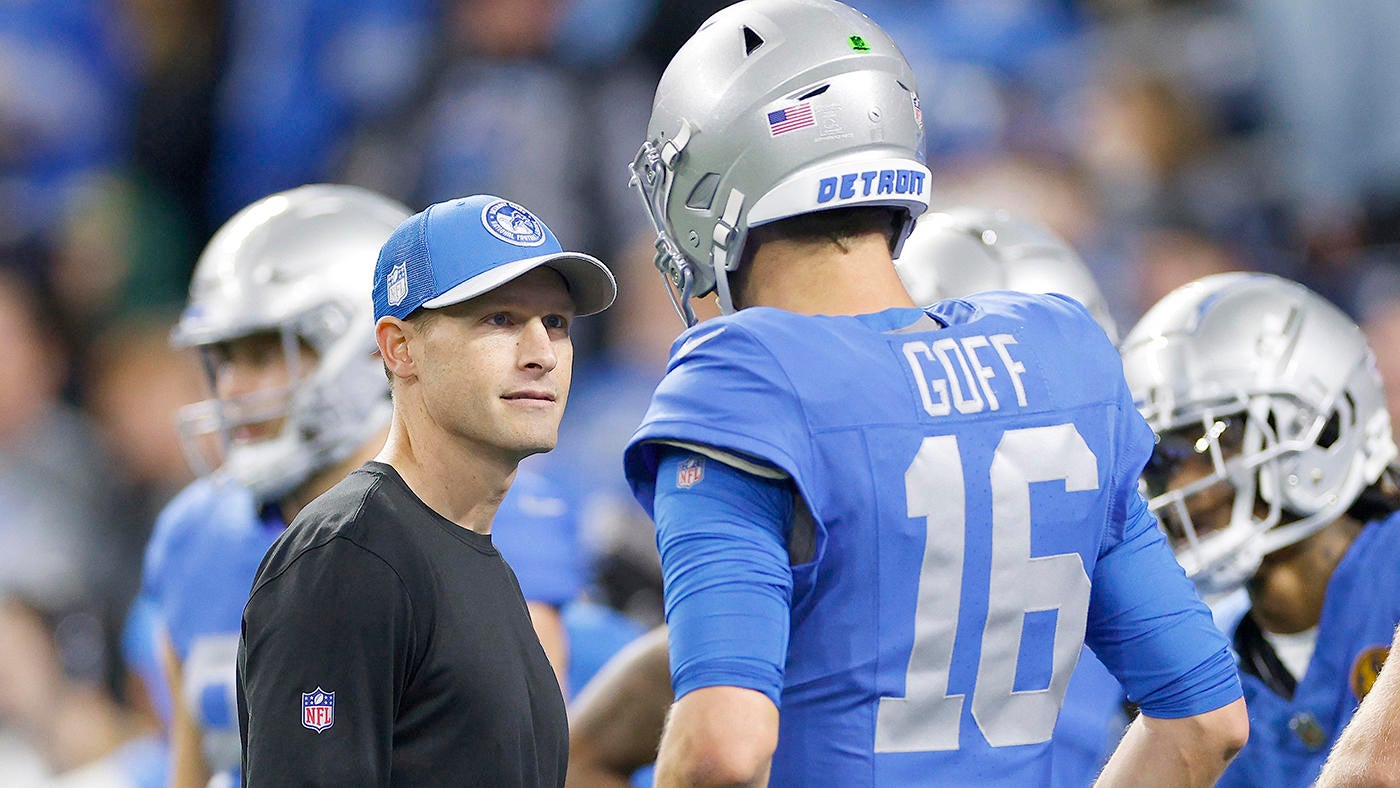 Jared Goff, Ben Johnson-led Lions offense rolling, can't be slowed: Inside QB's epic efficiency since Week 4