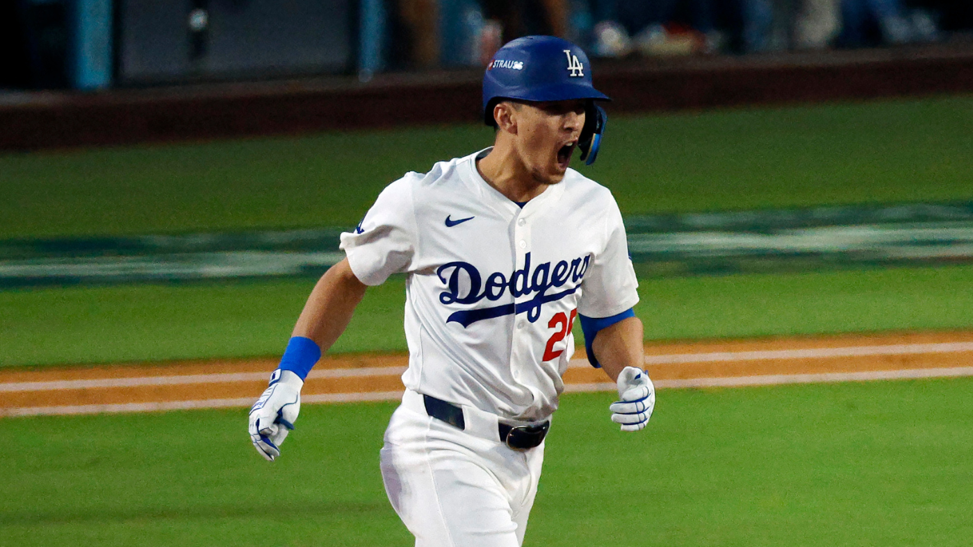 Tommy Edman named NLCS MVP: Dodgers infielder drove in 11 runs across series to secure World Series berth