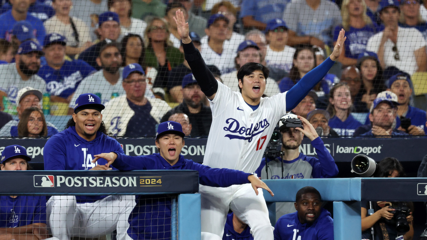 2024 World Series schedule: Start date locked in for MLB Fall Classic as Dodgers advance to face Yankees