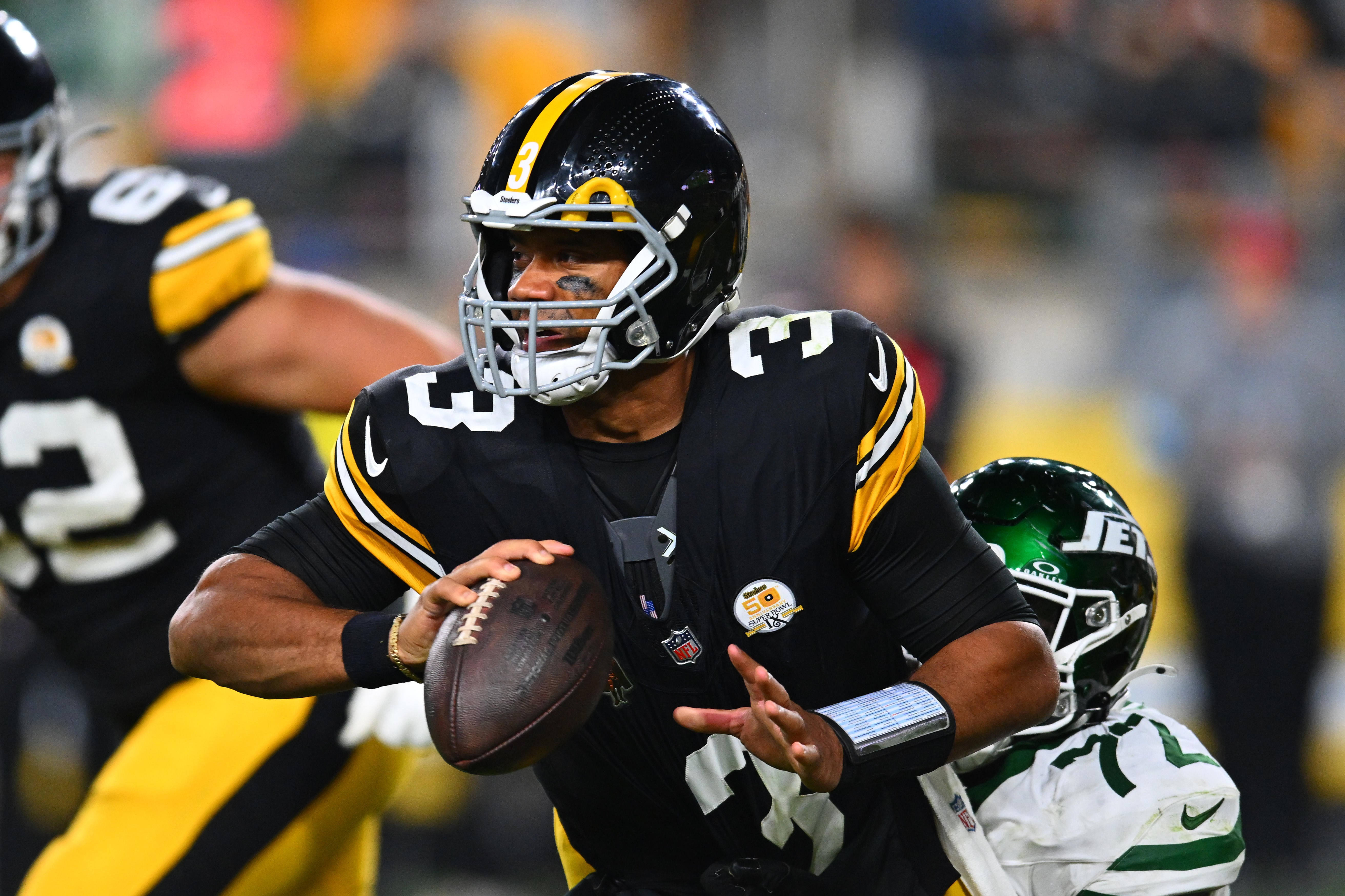 Week 8 Fantasy Football Beyond the Boxscore: Take note of these Steelers with Russell Wilson, plus more