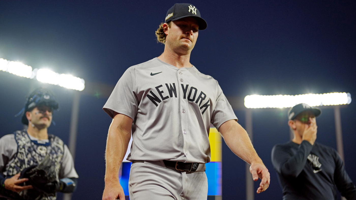 Yankees vs. Dodgers, World Series schedule 2024: Probable pitchers as New York announces Game 1 starter