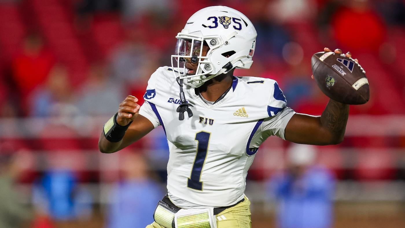 Sam Houston vs. FIU prediction, odds, spread: 2024 college football Week 9 Tuesday picks by proven model