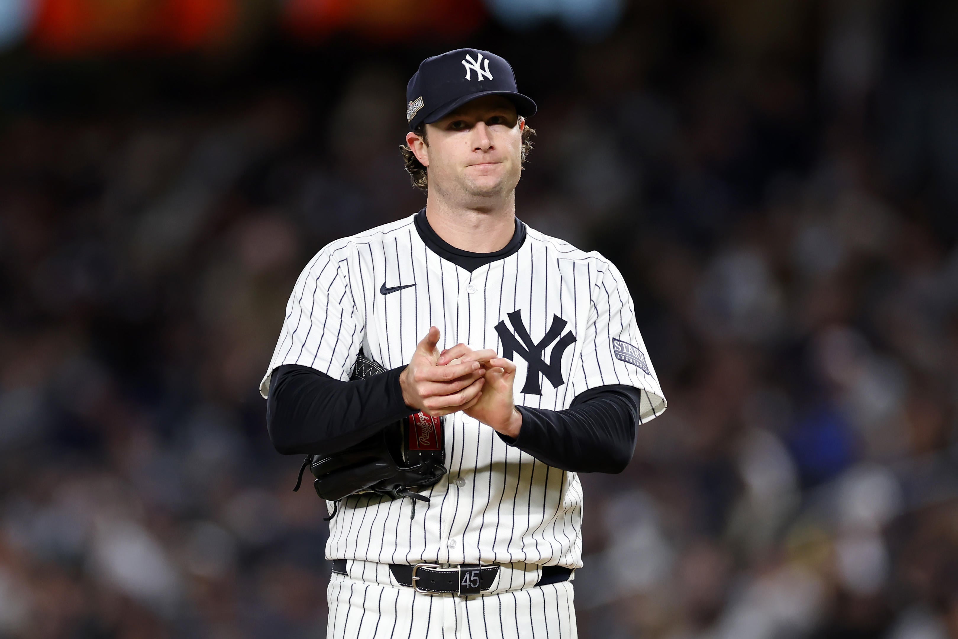 Gerrit Cole free agency: Yankees' ace reportedly opts out of contract, but New York can still keep him