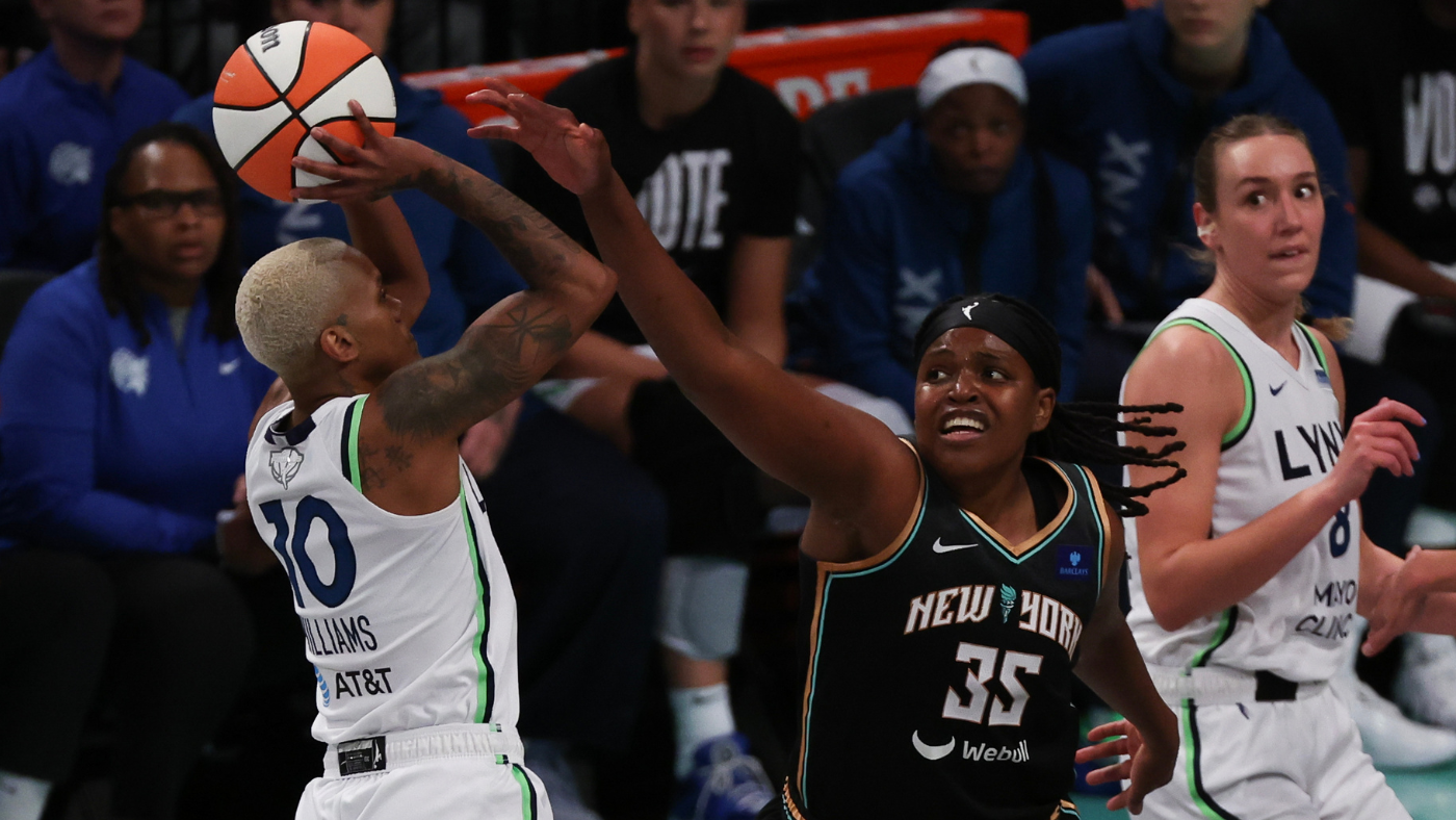 Where to watch WNBA Finals: New York Liberty vs. Minnesota Lynx preview, bracket, prediction, schedule, TV