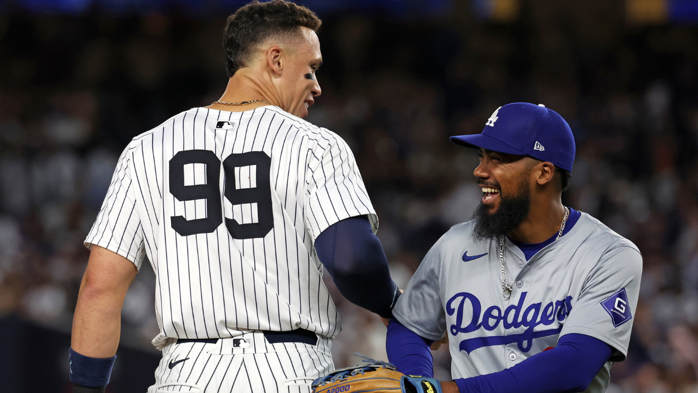 2024 World Series schedule: Yankees vs. Dodgers dates, game times, TV channel for MLB Fall Classic