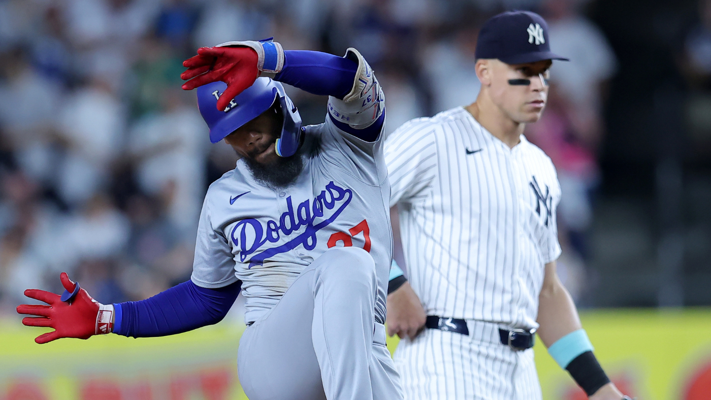 Yankees vs. Dodgers, World Series schedule 2024: Where to watch MLB playoff games, TV coverage, pitchers