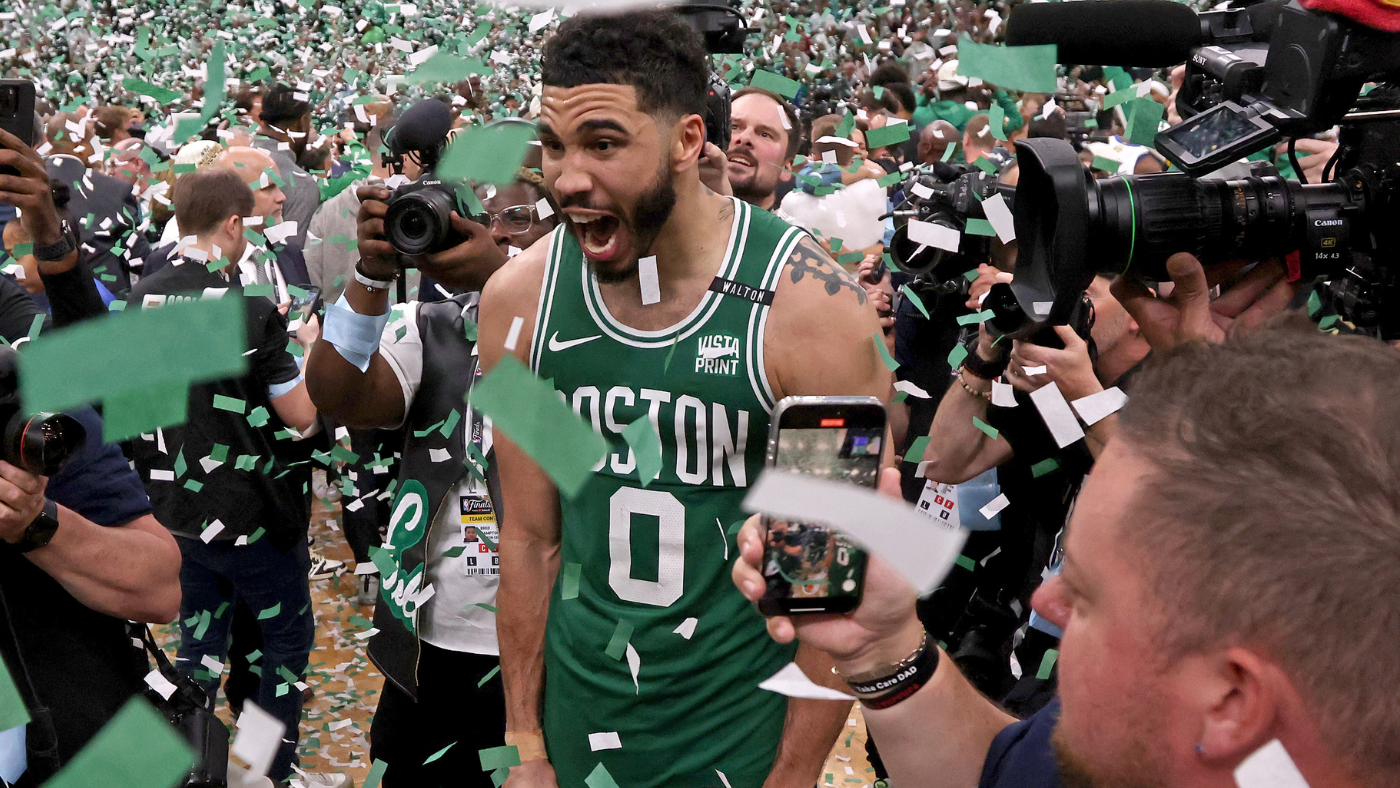 NBA predictions: Expert picks for Finals winner, regular-season standings with Celtics, Thunder as favorites