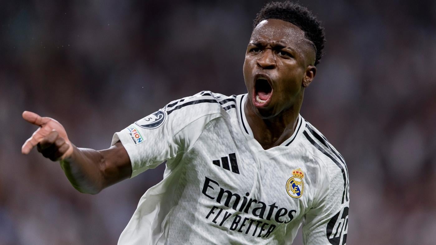 Vinicius Junior's brilliance for Real Madrid likely earns more than win over Dortmund with Ballon d'Or looming