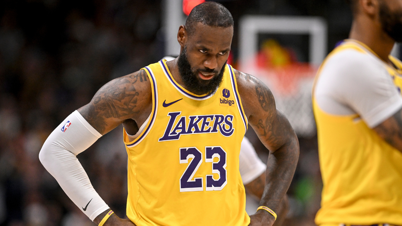 Lakers vs. Timberwolves prediction, picks, best bets: Will LeBron James' opening night losing streak continue?