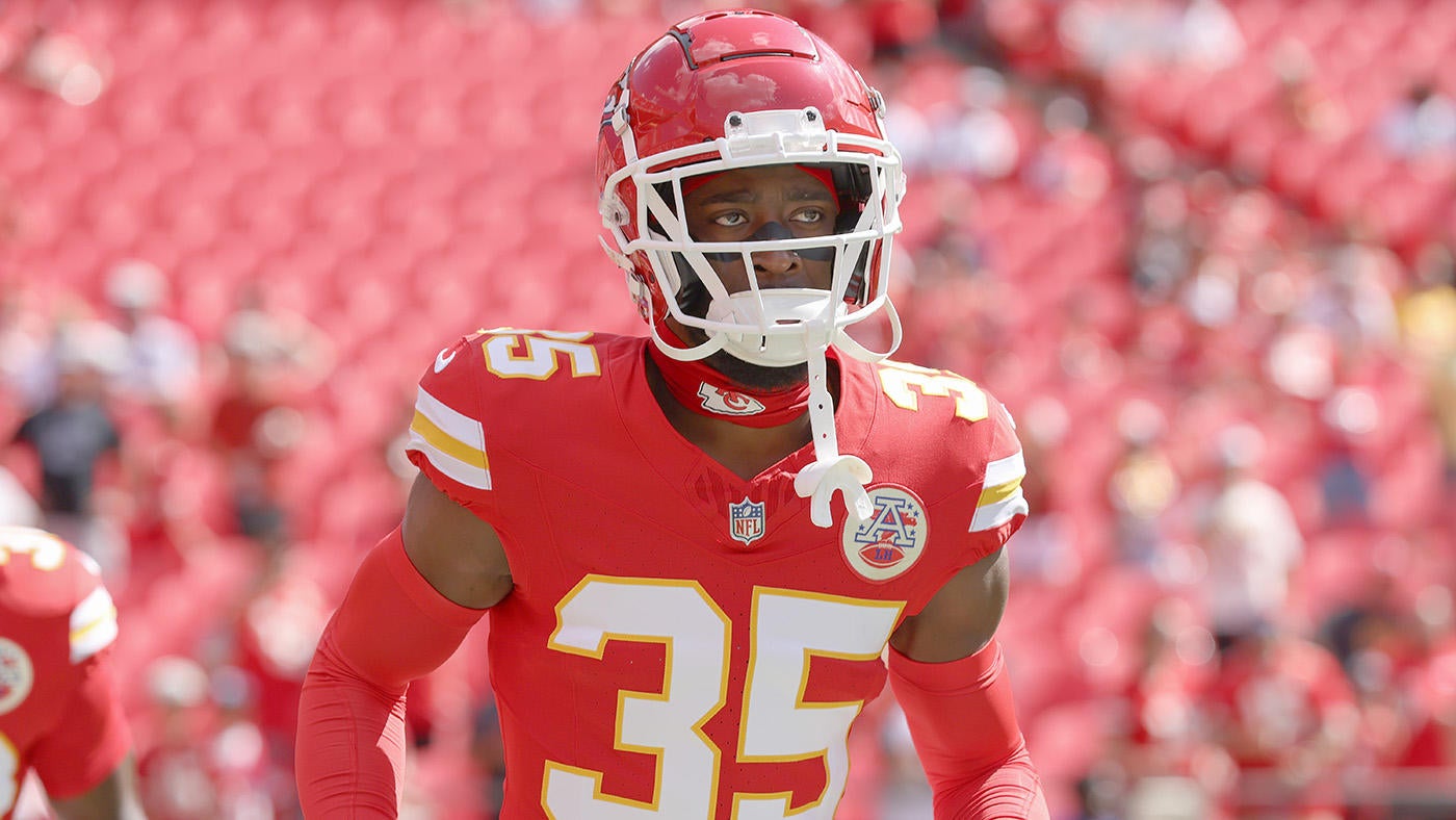 Jaylen Watson injury update: Chiefs CB to have surgery on broken ankle, could be done for season, per report