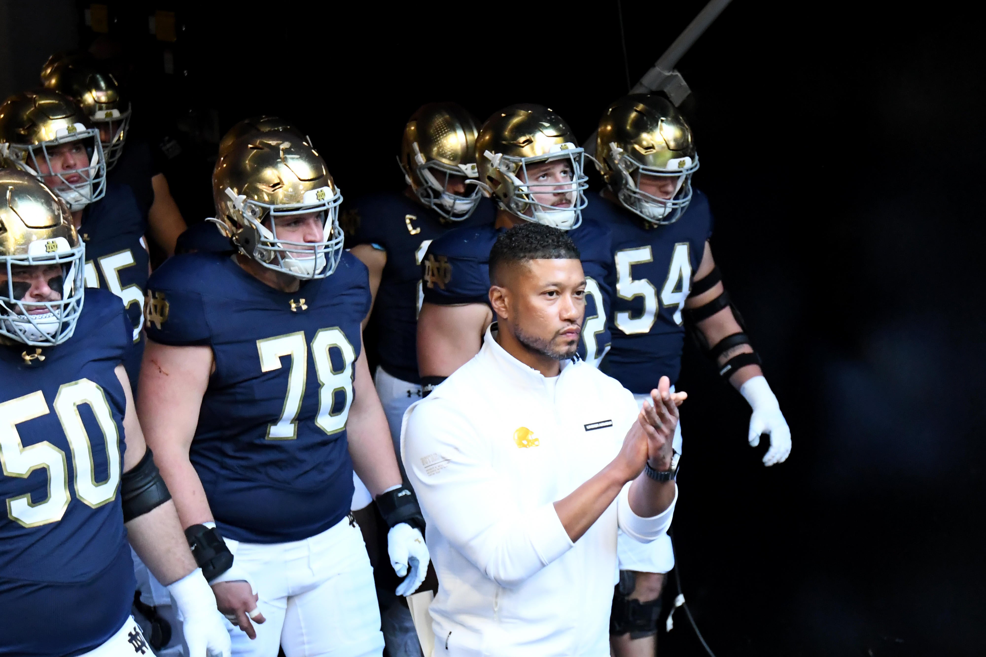 Does Navy have a shot against Notre Dame? Stream of General Videos