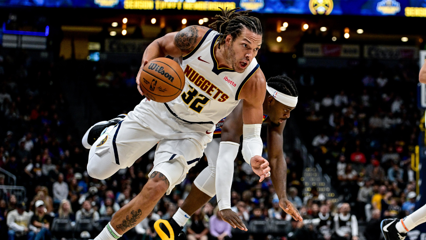 Aaron Gordon agrees to four-year, $133 million extension with Nuggets, per report