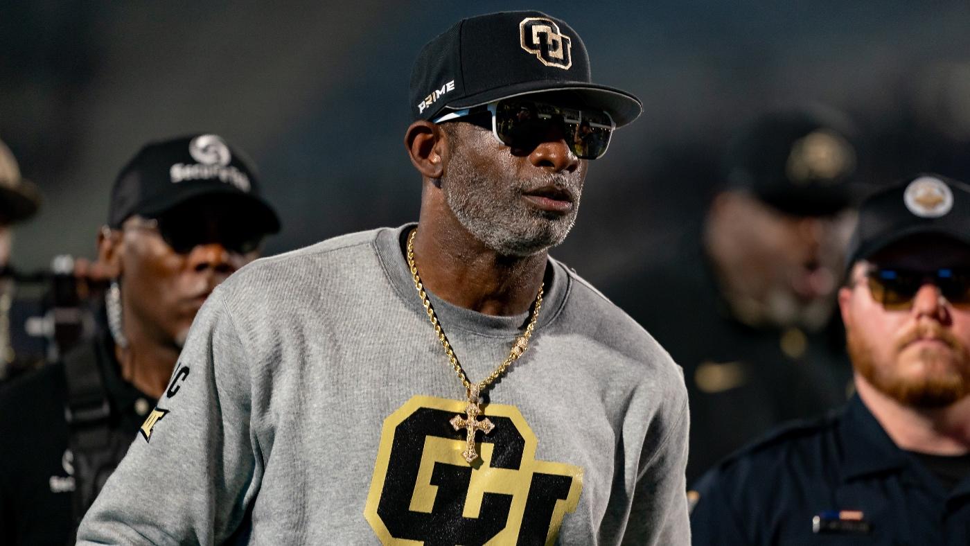 Deion Sanders says Colorado relishes role as road underdogs: 'It's kind of sexy'