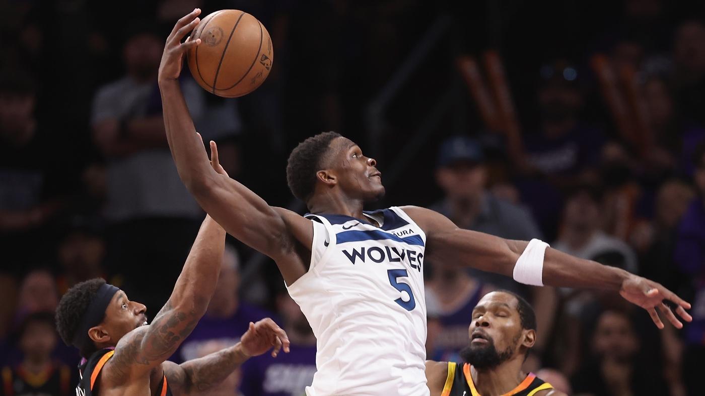 Timberwolves' Anthony Edwards says he would've been 'the guy' to match up against Michael Jordan