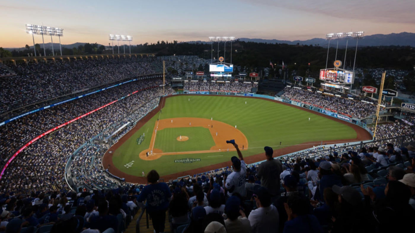 2024 World Series: Ticket prices for Yankees vs. Dodgers Game 1 soar above previous Fall Classics