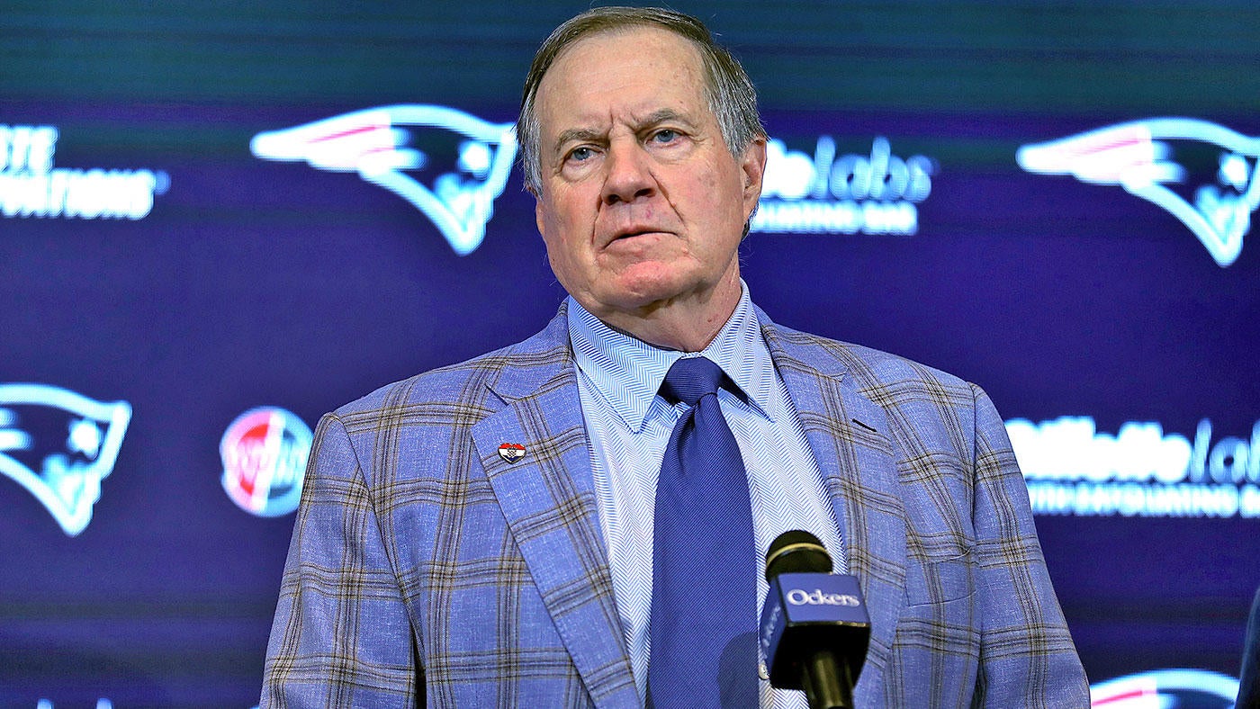 Bill Belichick 'very surprised' he has yet to hear from NFL teams about head coaching positions, per report