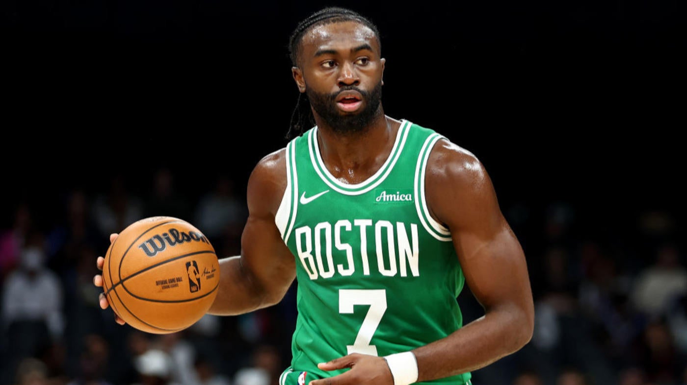 Celtics' Jaylen Brown says he won't sign with Nike to increase his chances of playing for Team USA