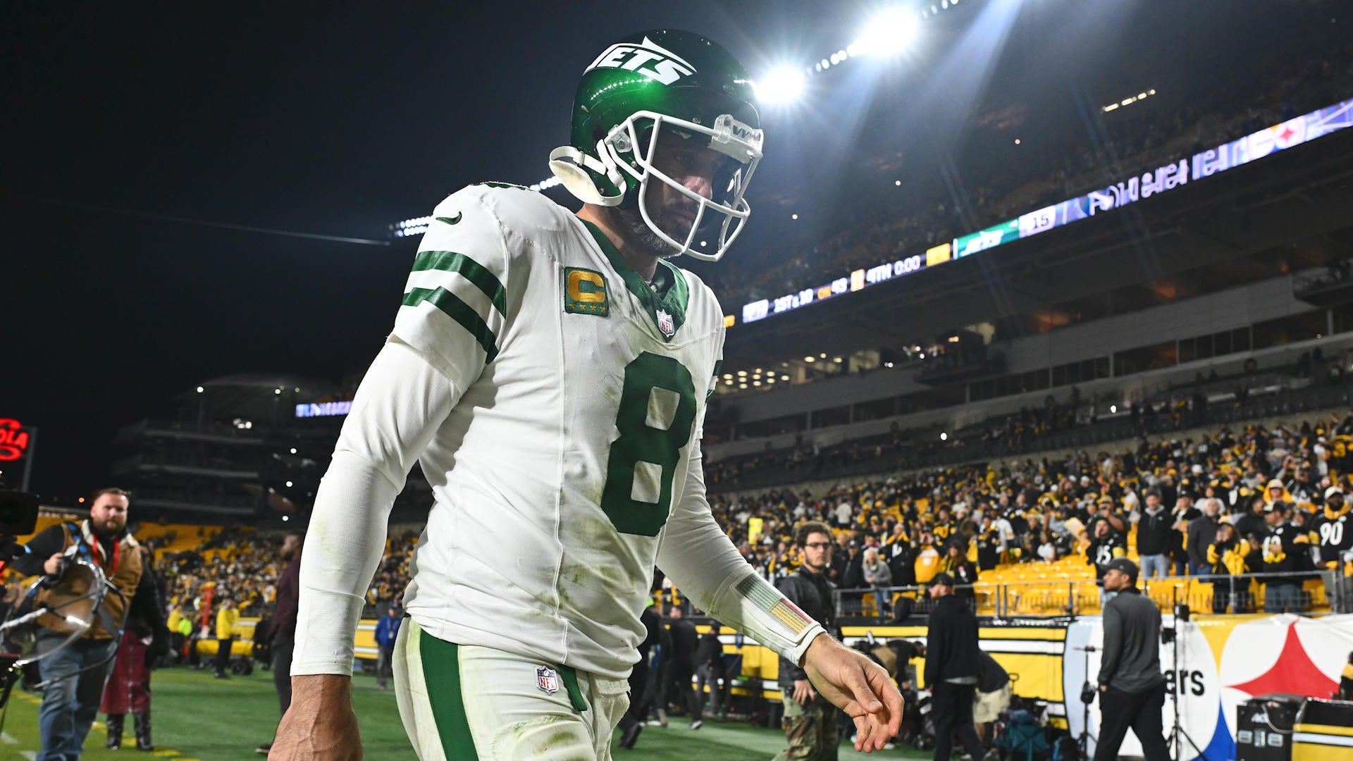 Week 7 Fact Or Fiction Jets Are Most Disappointing Team In NFL Stream of National Football