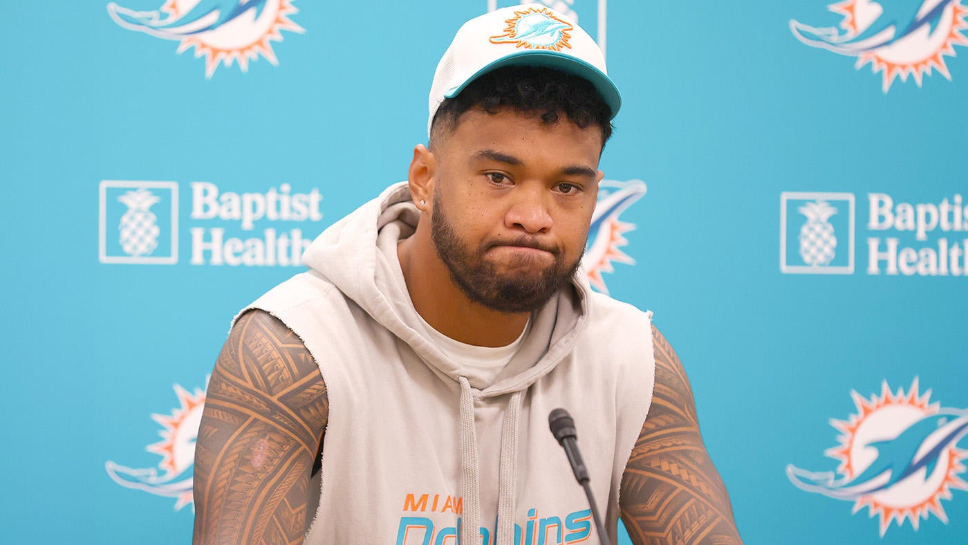 As Tua Tagovailoa nears return, Dolphins face uphill climb to save season due to poor roster planning at QB