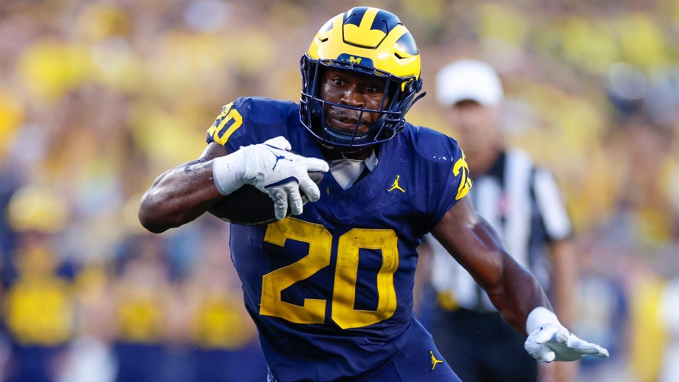 Michigan vs. Michigan State prediction, odds, line: 2024 college football picks, Week 9 bets by proven model