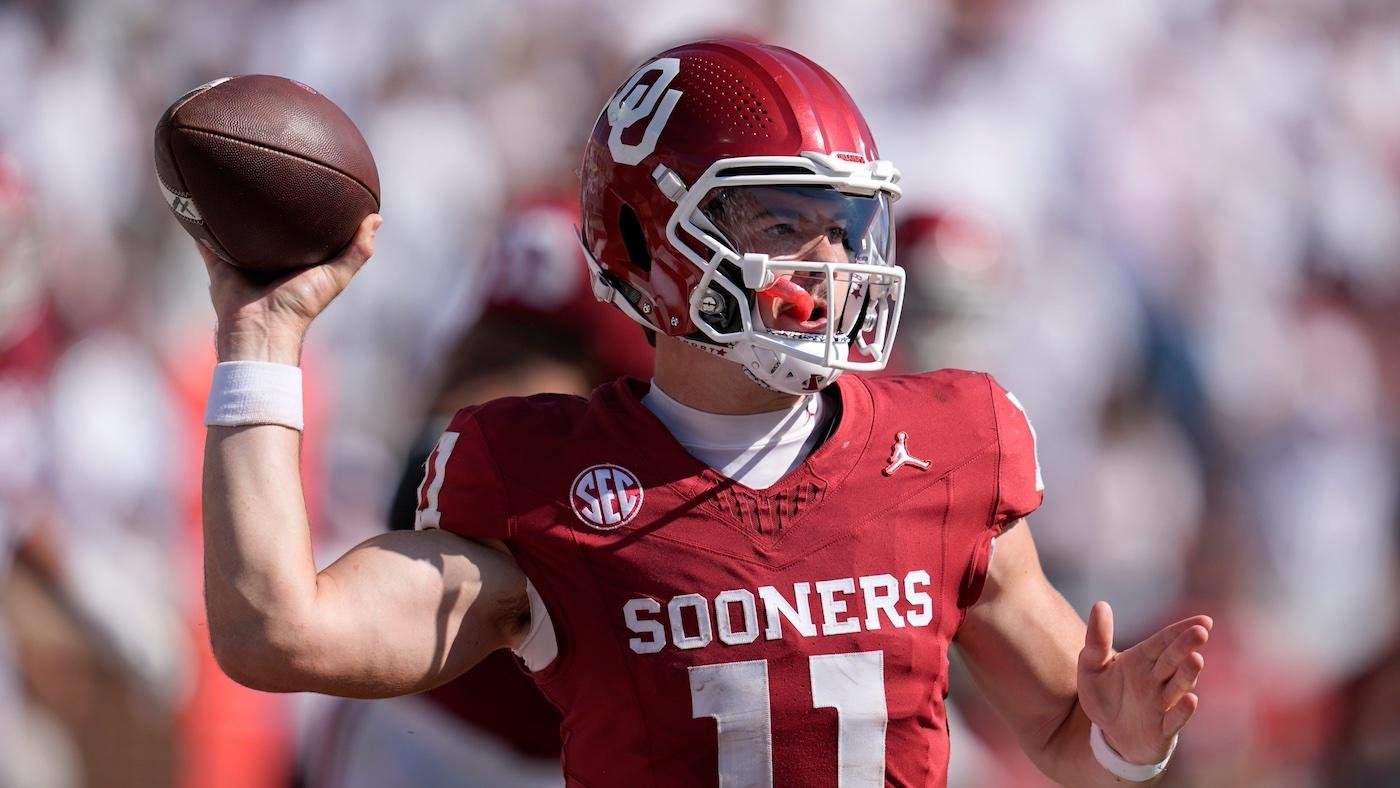 Why Oklahoma's jarring mismanagement of prized QB Jackson Arnold speaks to bigger Brent Venables issues