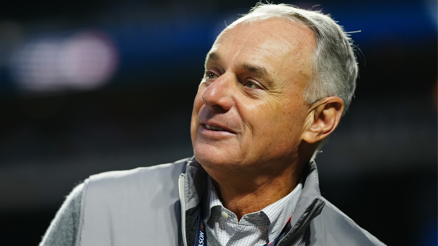 Rob Manfred weighs in on White Sox's future in Chicago with Jerry Reinsdorf reportedly open to selling team