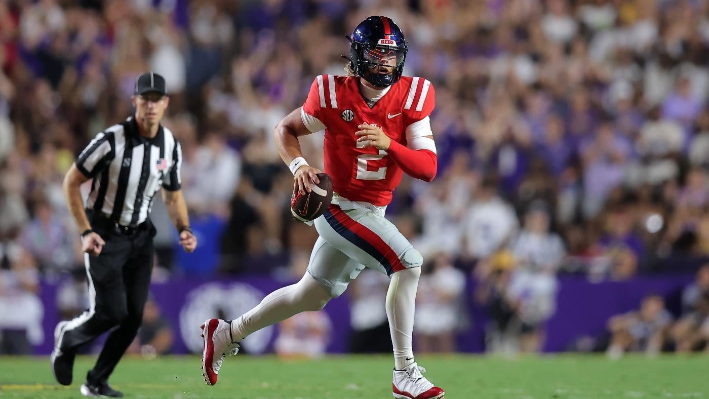 2024 college football picks, Week 9 odds, lines, bets from Vegas expert: This 3-leg parlay pays 6-1