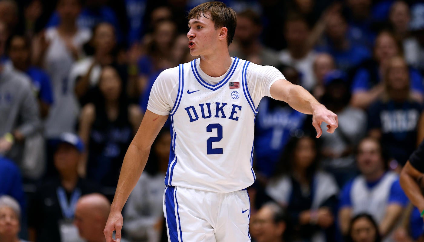 Cooper Flagg hype sets tone for Jon Scheyer's most critical Duke season yet: An inside look at the Blue Devils