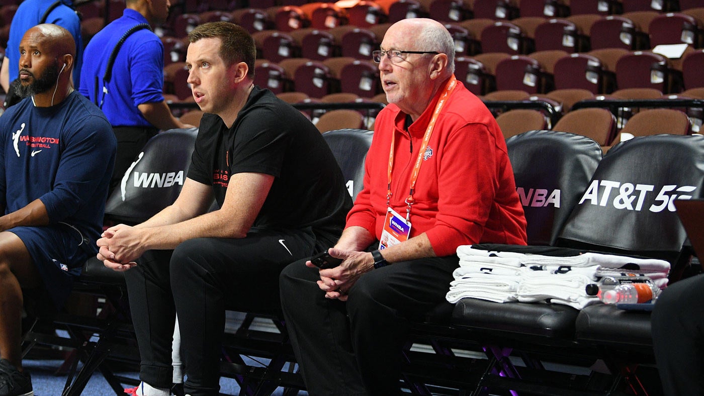 Washington Mystics part ways with general manager Mike Thibault and coach Eric Thibault