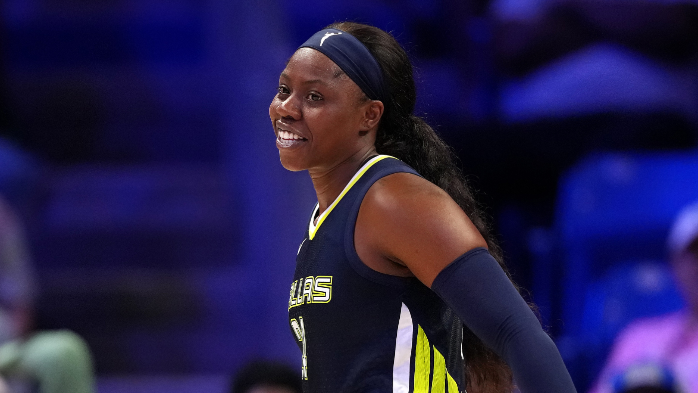 WNBA star Arike Ogunbowale excited for Unrivaled league: 'We have equity and we want it to keep growing'